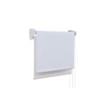 Little Black Book White D. Roller Blind 60x160cm