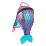 LittleLife Mermaid Animal Toddler Backpack with Safety Rein