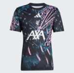 Liverpool FC 25/26 Pre Match Jersey, Size S-L