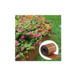 Living and Home 6m Corrugated Metal Garden Edging