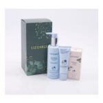 Liz Earle Four Piece the Beauty of Botanicals Orange Flower Gift Set
