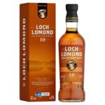 Loch Lomond 10 Year Old Single Malt Whisky 70cl ABV 40% – Instore Middleton Park