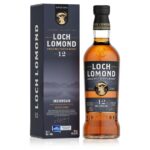Loch Lomond Inchmoan 12 Year Old Single Malt Whisky 70cl Award-Winning Single Malt Whisky from Loch Lomond, Aged in Oak Casks