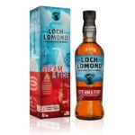 Loch Lomond Steam & Fire Single Malt Whisky 70cl