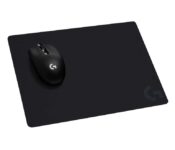 Logitech G G440 Hard Gaming Mouse Pad 340 x 280 x 5 mm – Black