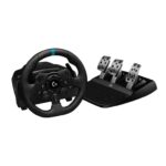 Logitech G G923 TrueForce Sim Racing Wheel & Pedals kit PS5/PC – Used: Like New – Sold by Amazon Resale