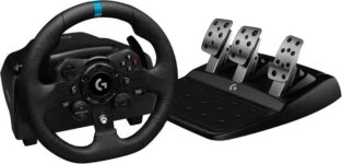 Logitech G G923 TrueForce Sim Racing Wheel & Pedals kit XBOX/PC