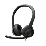 Logitech H390 Wired Headset – £18.79 S&S
