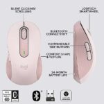 Logitech M650 wireless mouse