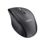 Logitech M705 Marathon Wireless Mouse, 2.4 GHz USB Unifying Receiver
