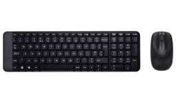 Logitech MK220 Wireless Mouse and Keyboard free c&c