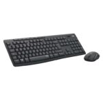 Logitech MK295 Silent Wireless Mouse & Keyboard Combo