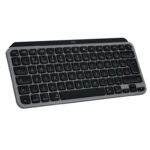 Logitech MX Keys Mini for Mac Minimalist Wireless Keyboard (Grey) – Open Box Like-New – Sold by Amazon Resale