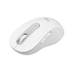 Logitech Signature M650L Full-Size Wireless Mouse for Large Hands