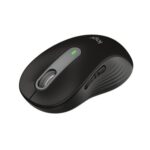 Logitech Signature M650L Wireless Mouse Bluetooth Silent Clicks 2yr Battery