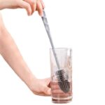 Long-Handle Silicone Cup & Bottle Brush – Amazon Haul Global (discount at checkout)