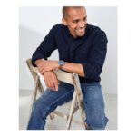 Long Sleeve Tencel Rich Shirt