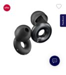 Loop Switch 2 Noise Relief Earplugs – Black