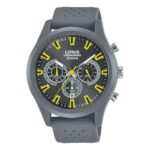 Lorus Gents Sports Chronograph Watch 100M Water Resistance RT377JX9 – Sold By Rubicon Watches
