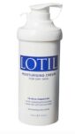Lotil Moisturising Cream Pump Dispenser 500ml Lotil