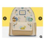 Loungefly Pokemon Floral Mini Backpack
