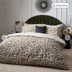 Lowest Prices Ever Clearance Sale e.g. Hoem City Printed Toffee Bedding Set – Single – Free C&C Available