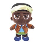 Lucas on Card: Stranger Things Plush