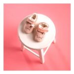Lulabay Bunny Faux Fur Slippers