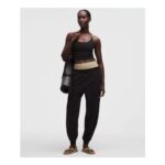 Lululemon Align Ribbed-Waist Jogger