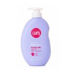 Lum Shea Butter Vanilla Silk Body Lotion 500ml