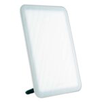 Lumie Vitamin L Slim SAD Light Therapy Box, White 10,000 lux