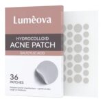 Lumova Paris Acne Patch Day & Night, Hydrocolloid, Salicylic Acid