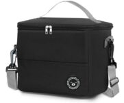 Lunch Bag, Insulated Lunch Bags Thermal Lunch Tote Bags for Women Men 7.9L Cooler Bag Waterproof – Sold by ZYAC-EU / FBA
