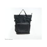 Lyle & Scott Black Commuter Backpack