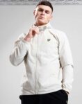 Lyle & Scott Zip Through Hooded Jacket Cove L/XL/XXL