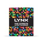 Lynx 24 Day Advent Calendar With Code Extra £10 Off When You Spend £75 On Christmas Gifting (Also Stacks With Student Discount)