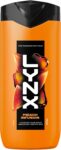 Lynx Fine Fragrance Collection Peach Infusion Premium Body Wash 400 ml