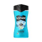 Lynx Ice Chill 3-in-1 Body Wash 225ml