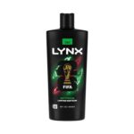 Lynx Shower Gel Limited Edition Fifa XXXL Africa 700ml