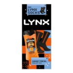 Lynx Sunset Bodywash & Socks Gift Set