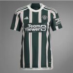 MANCHESTER UNITED 23/24 AWAY JERSEY, Size XS-S