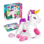 MEGA BLOKS Build & Enchant Unicorn