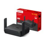 MERCUSYS MR84X-Travel AX3000 WiFi 6 Travel VPN Router