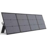 MHPOWOS Portable Solar Charger 40V 220W Foldable Solar Panel Kit – With code MHPOWOS Store