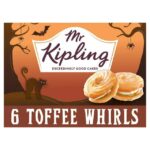 MM Kipling Viennese Whirls 6 pack – clubcard price