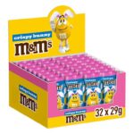 M&Ms Milk Chocolate Crispy Bunny 32-Pack 29g