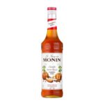 MONIN Pumpkin Spice Syrup 700ml for Coffees, Frappes and Cocktails
