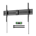 MONTEK Slim TV Wall Bracket for 60120 Inch TVs, 150kg