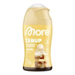 MORE Barista Zerup Vanilla 65 Ml for Coffee and Tea – £4.22 S&S