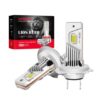 MOTORHOOK H7 LED Headlight Bulbs, UK Legal, 6000K, 2 Pack